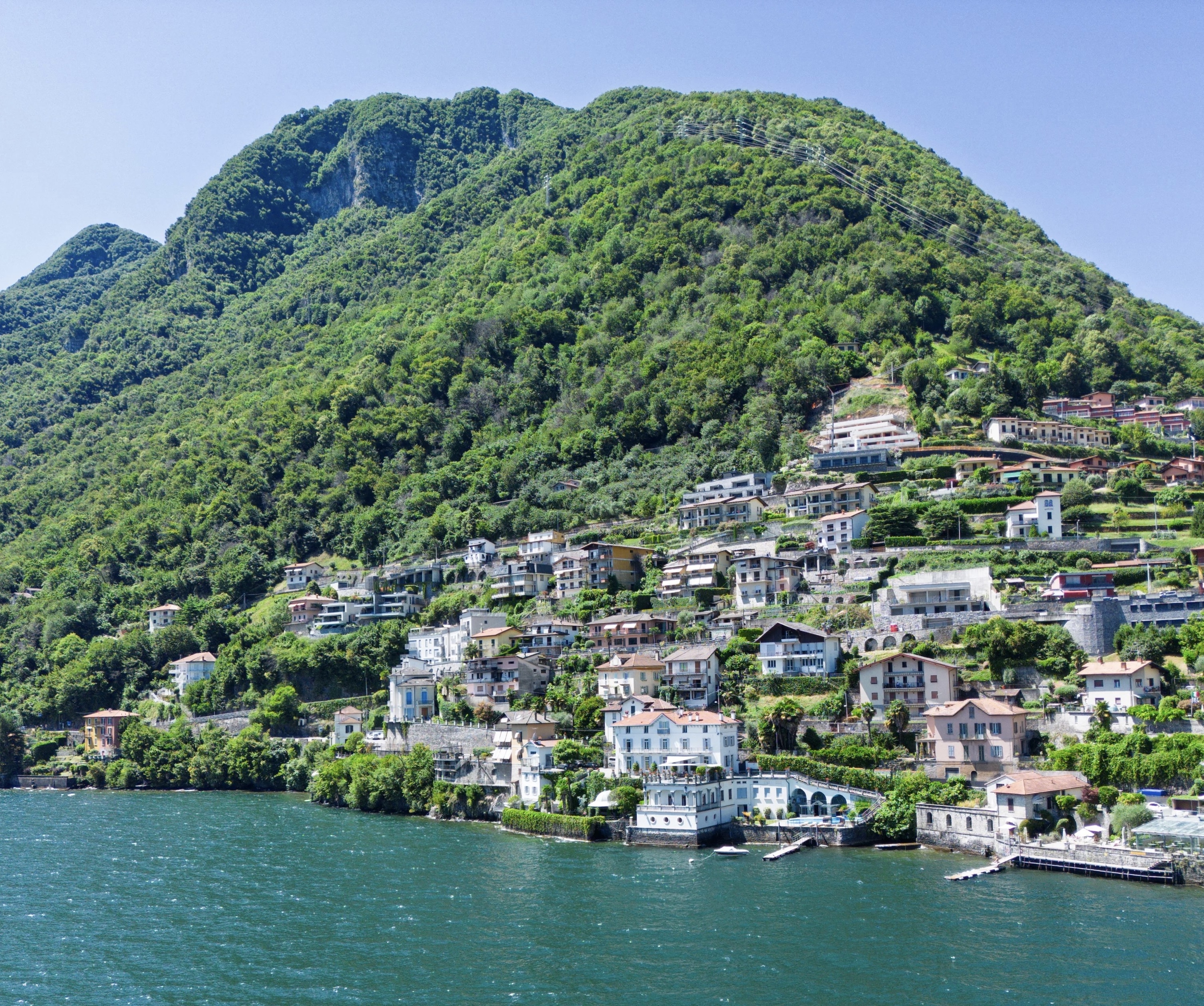 Villa Moderna Interior